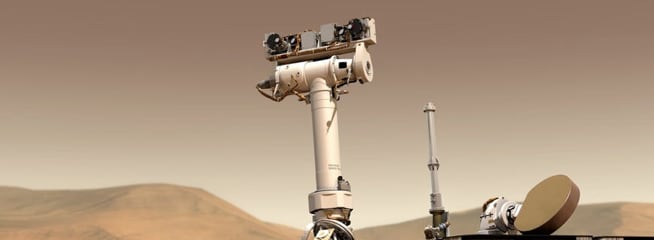 Imagen de Robot de Astronauta