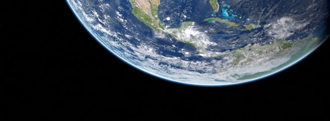 Imagen del Planeta tierra